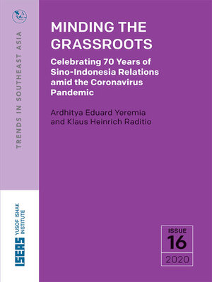 cover image of Minding the Grassroots